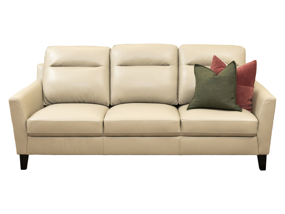 Kansas Leather Lounge Suite