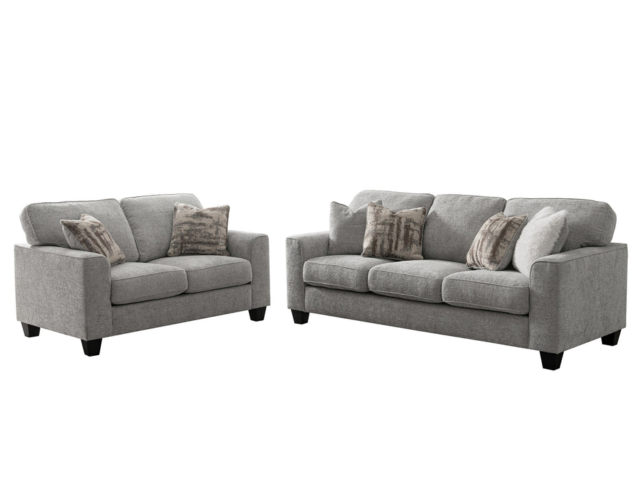 Bridgewater Fabric Lounge & Sectional