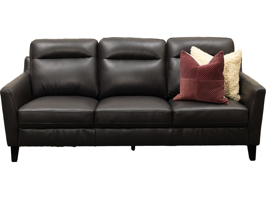 Kansas Leather Lounge Suite