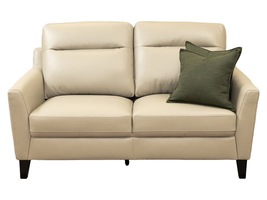 Kansas Leather Lounge Suite