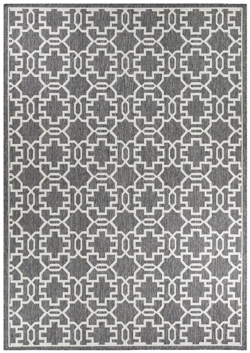 Alaska Brown Cream Rug 208-W71E