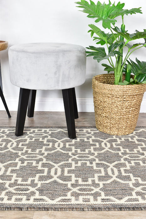 Alaska Runner Brown Cream 208-W71E