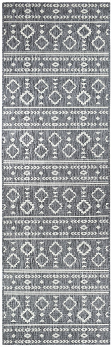 Alaska Grey Cream Rug 3333-GU6E