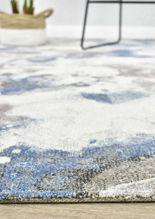Chester Blue Rug 34035