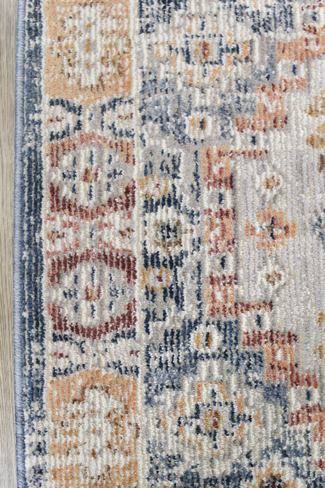 Medina L Grey Rug 0320A