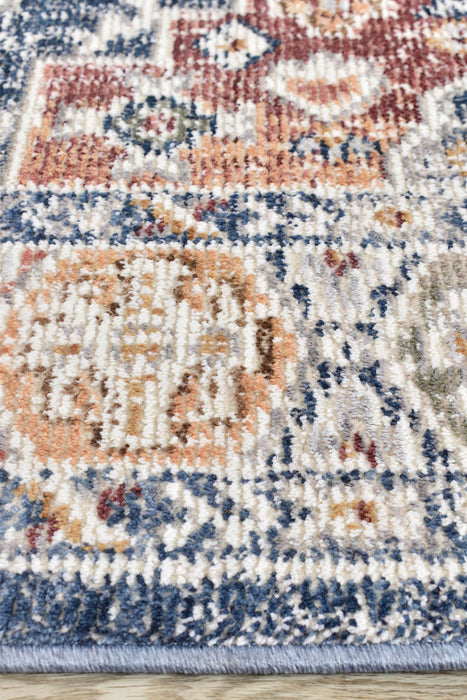 Medina L Grey Rug 0320A