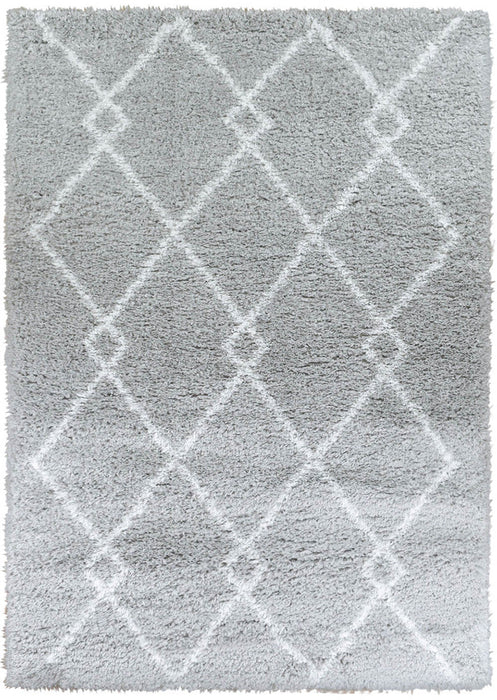 Cobi Light Grey Rug 8744A