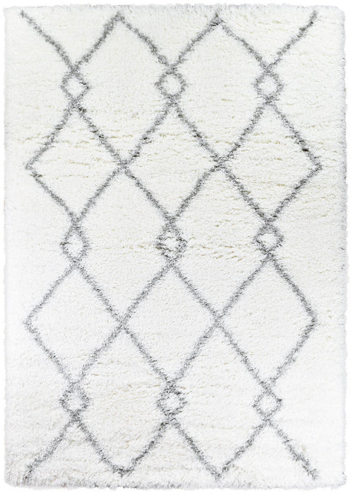Cobi White Rug 8744A
