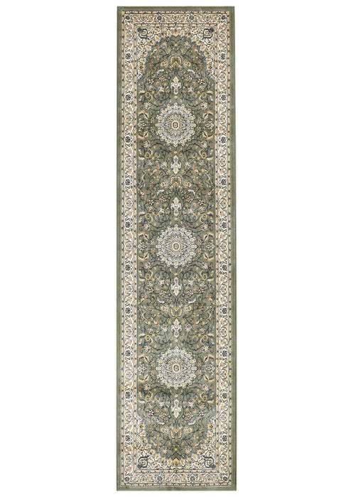Decora Green Runner 55246 4464 Runner