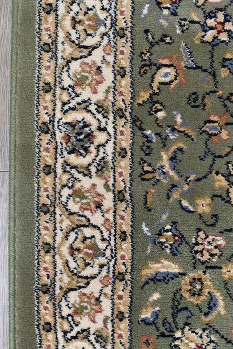 Decora Green Rug 55246 4464