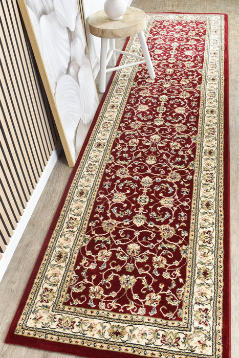 Decora Red Rug 55368 1464