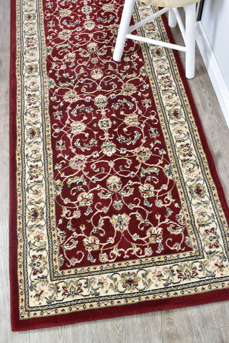 Decora Red Runner 55368 1464