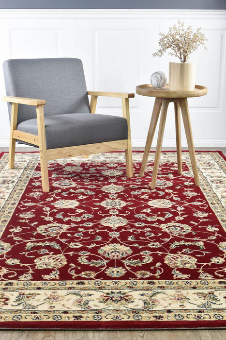 Decora Red Rug 55368 1464