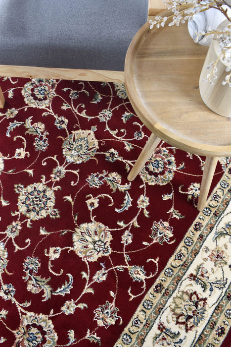 Decora Red Rug 55368 1464