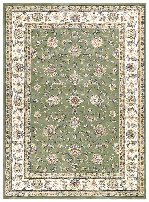 Michelangelo Green Rug 55368 4464