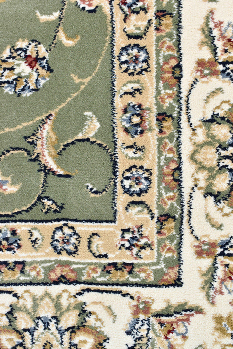 Michelangelo Green Rug 55368 4464