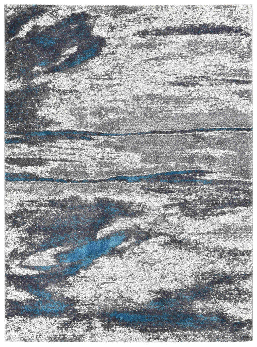 Dahlia 176 Grey Turquoise