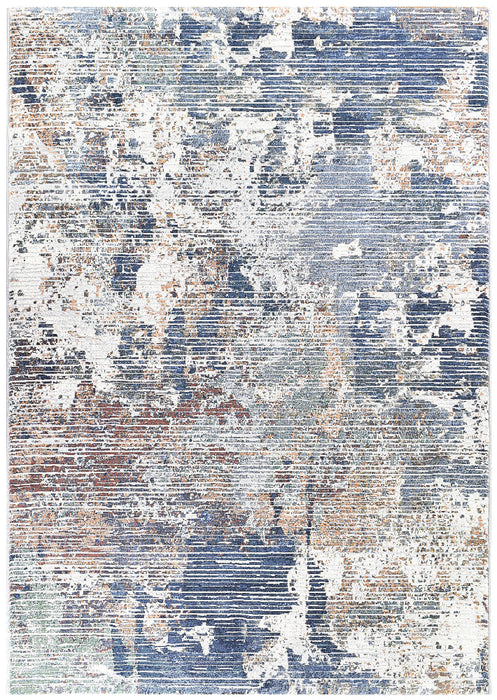 Contemporary Cove Rug 63655 7656
