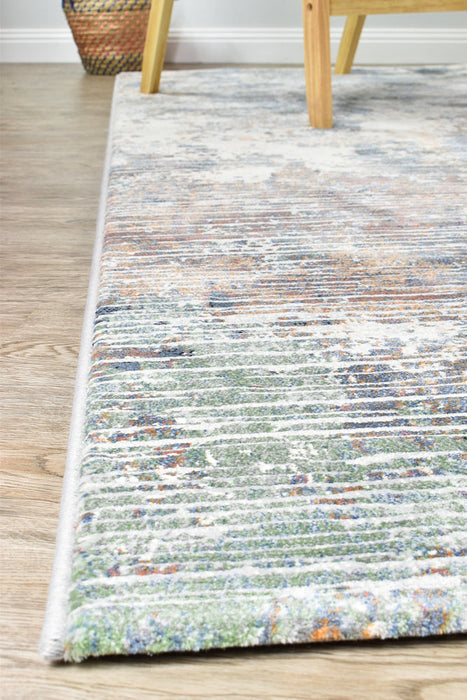 Contemporary Cove Rug 63655 7656