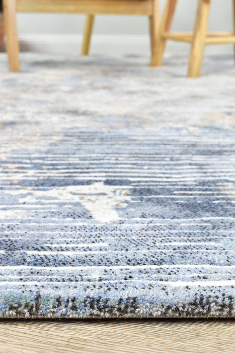 Contemporary Cove Rug 63655 7656