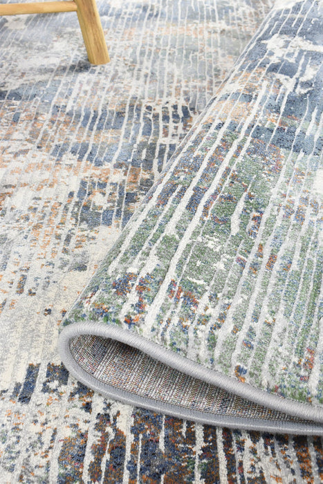 Contemporary Cove Rug 63655 7656