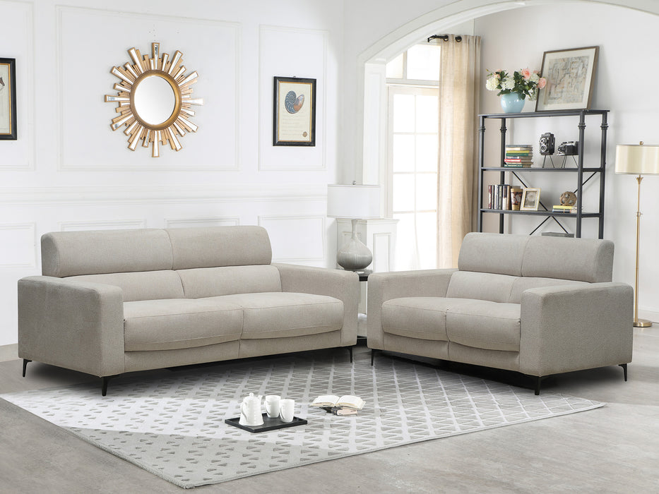 Marcell Fabric Lounge Suite