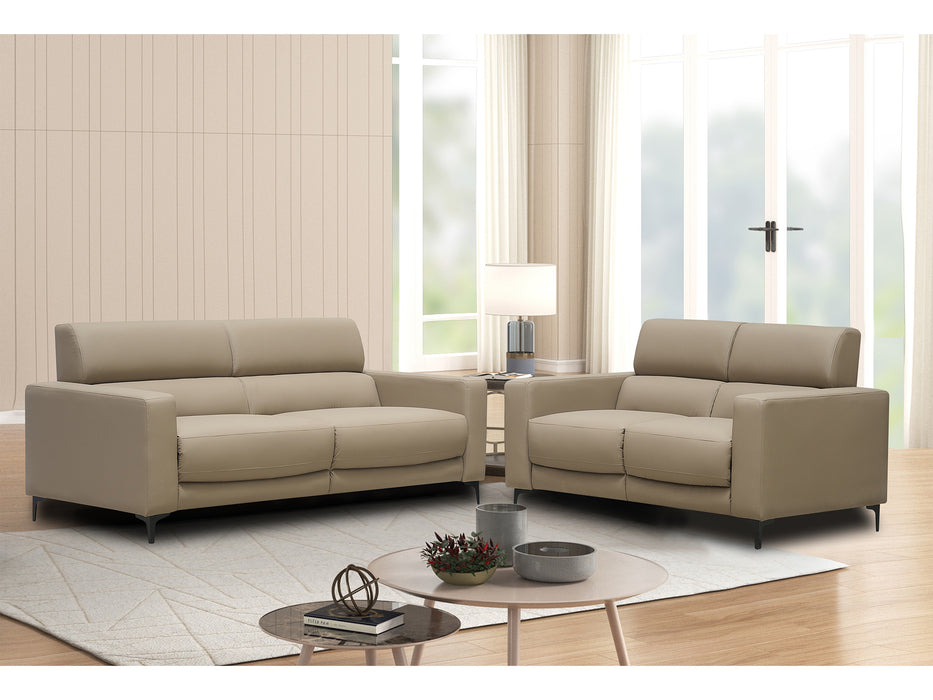 Marcell Fabric Lounge Suite