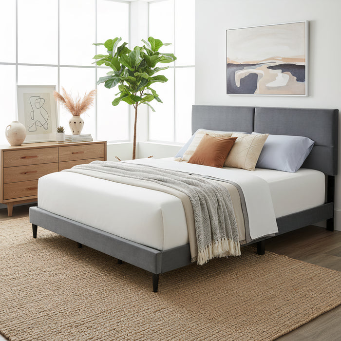 Metro Fabric Bed