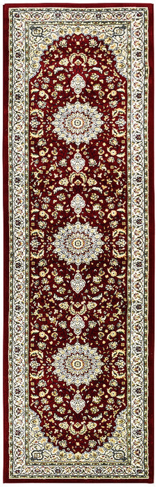 Michelangelo Red Rug 55246 1464