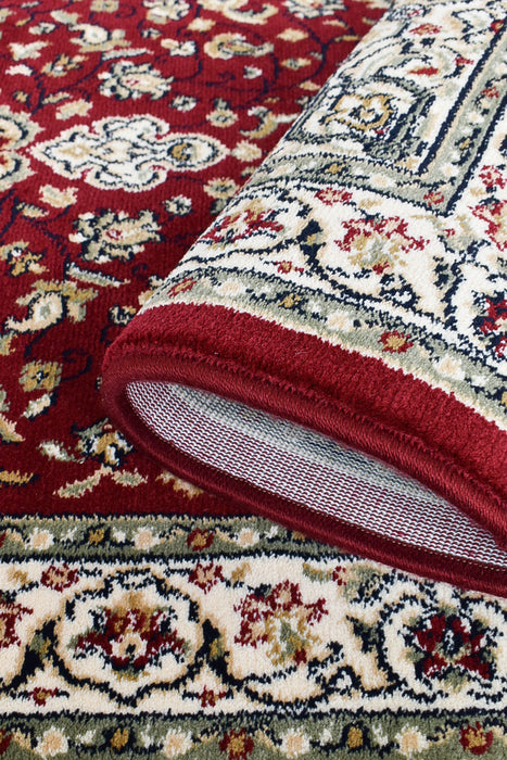 Michelangelo Red Rug 55246 1464