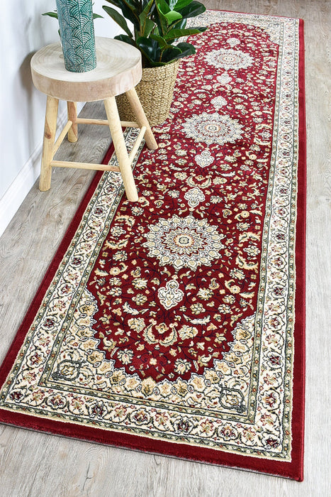 Michelangelo Red Rug 55246 1464