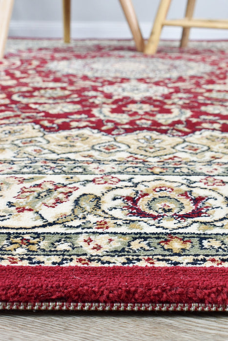 Michelangelo Red Rug 55246 1464