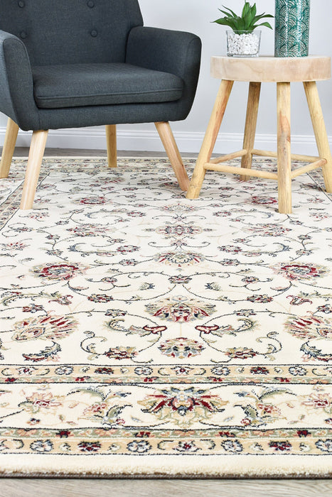 Michelangelo Beige Rug 55368 6464