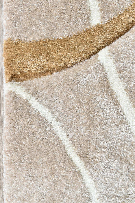 Millard 798 Beige Dark Beige Rug