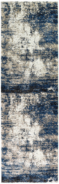 Millard 651 White Blue Runner