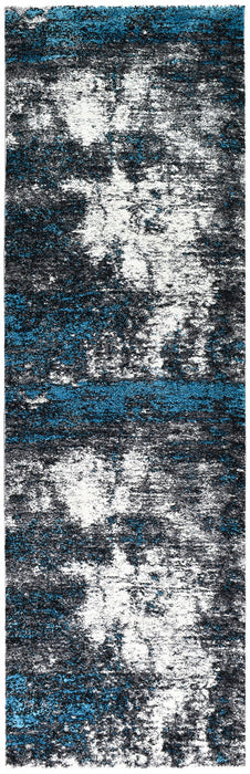 Millard 651 White Turquoise Rug