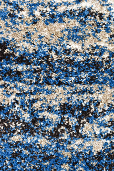 Millard 651 White Blue Rug
