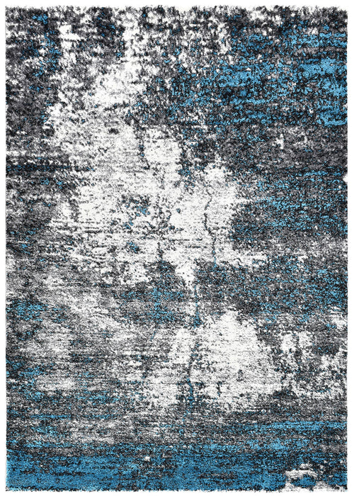 Millard 651 White Turquoise Rug
