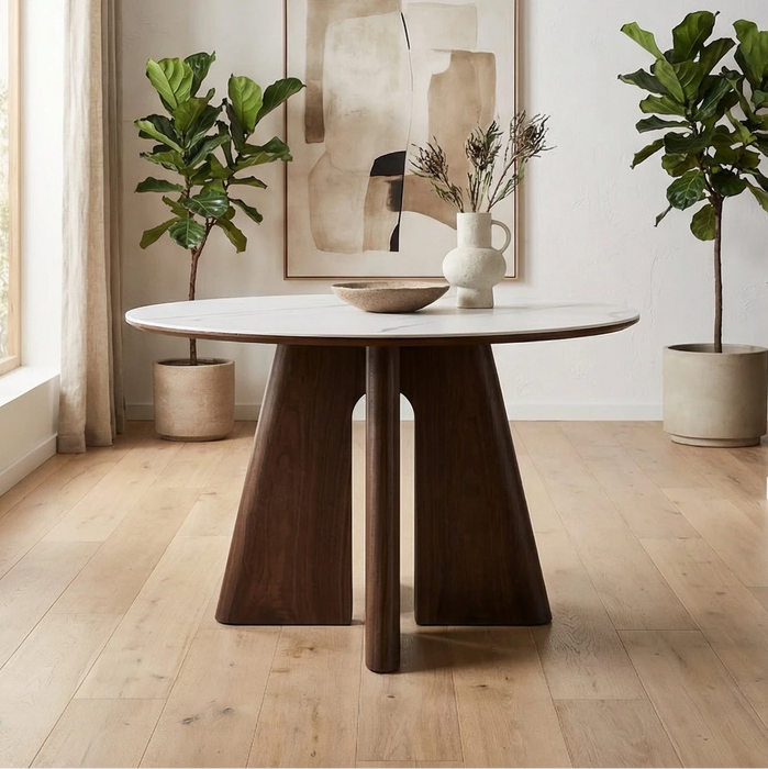 Mosman Round Dining Suite