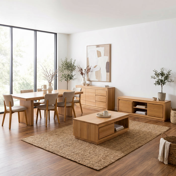 New York Coffee Table