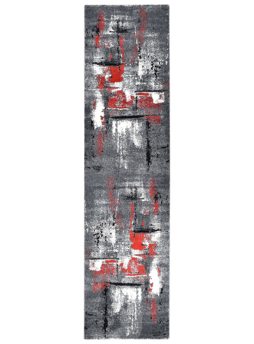 Nova 53A Grey Red Runner