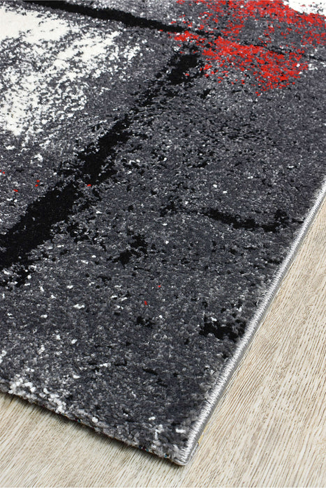 Nova 53A Grey Red Runner