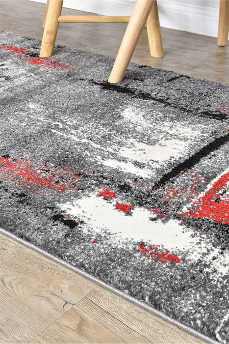 Nova 53A Grey Red Runner