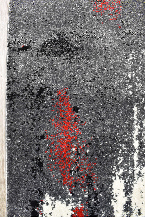 Nova 53A Grey Red