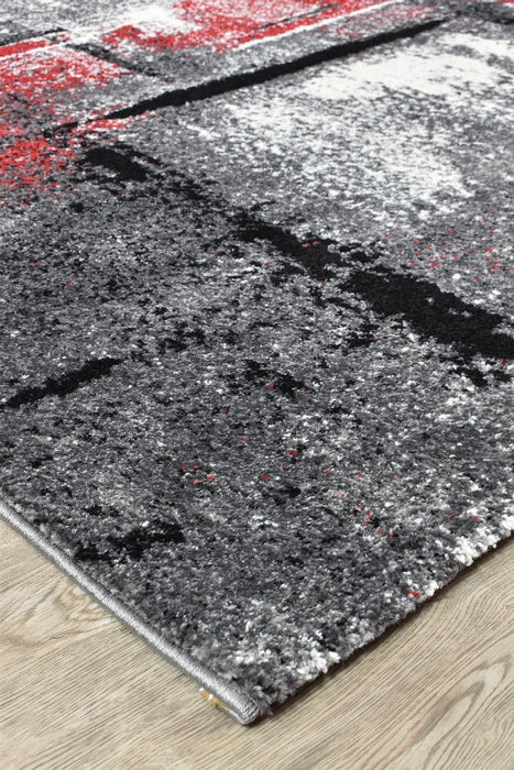 Nova 53A Grey Red