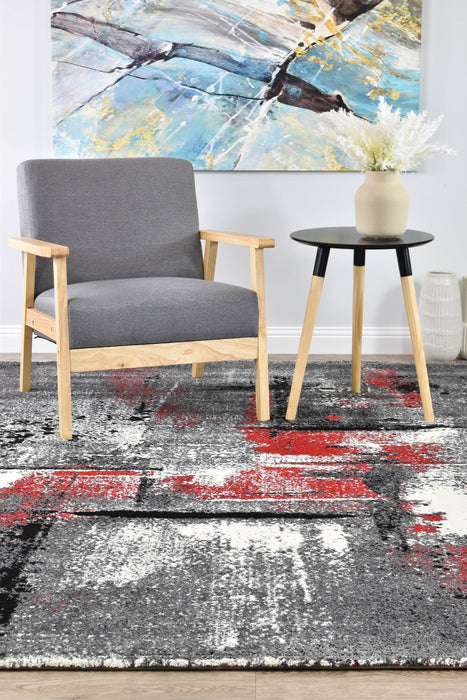 Nova 53A Grey Red