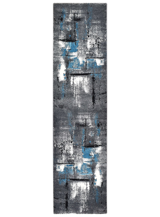 Nova 53A Grey Turquoise