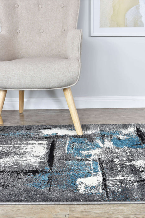 Nova 53A Grey Turquoise