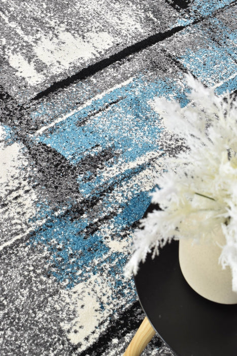 Nova 53A Grey Turquoise