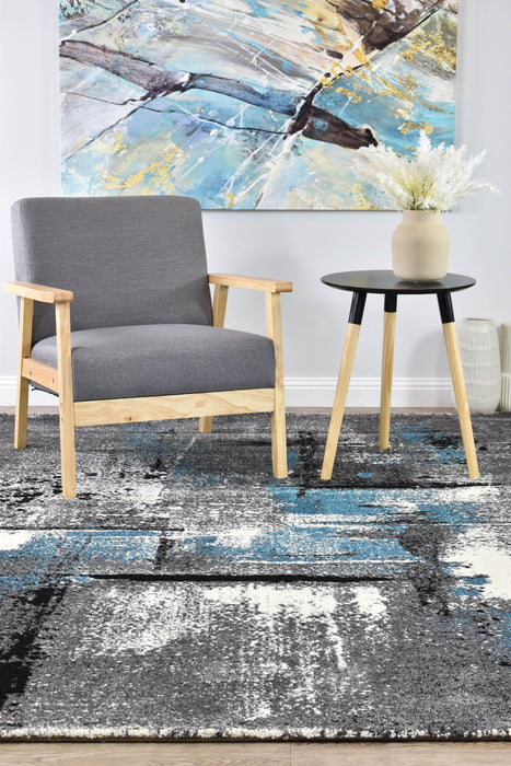 Nova 53A Grey Turquoise
